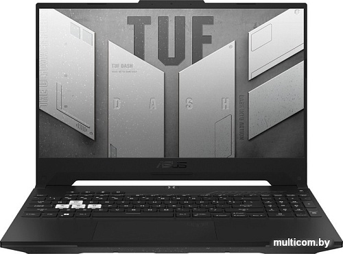 Игровой ноутбук ASUS TUF Gaming Dash F15 2022 FX517ZE-HN120W