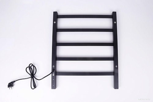 Полотенцесушитель Saniteco LD0100 (50x60, черный)