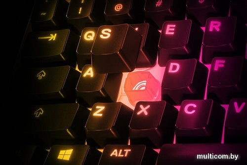 Клавиатура SteelSeries Apex 3 TKL (нет кириллицы)