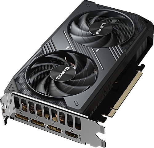Видеокарта Gigabyte GeForce RTX 5060 Windforce Max OC 8G GV-N5060WF2MAX OC-8GD