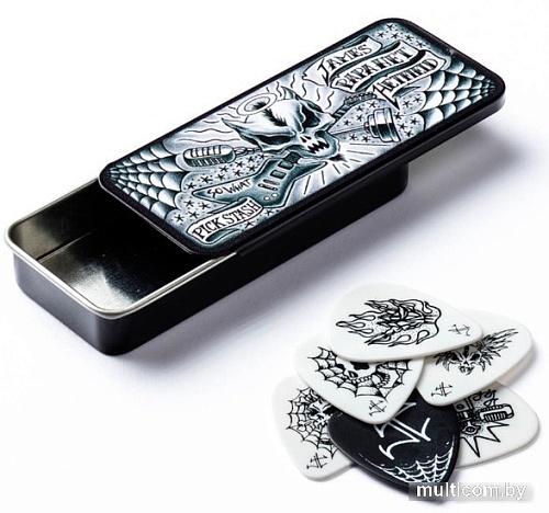 Медиатор Dunlop Manufacturing James Hetfield 88 JPH01T088