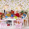 Мебель для кукольного домика Lundby 2 потолочные люстры 60604300