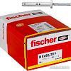 Дюбель-гвоздь Fischer N 8 x 60/20 F 513701 (100 шт)