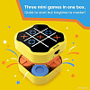 Развивающая игра GiiKER Tic-Tac-Toe Bolt