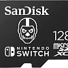 Карта памяти SanDisk Nintendo Switch Licensed Card Fortnite Edition microSDXC 128GB SDSQXAO-128G-GN6ZG