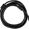 Кабель Buro BHP-HDMI-2.1-3G (3 м, черный)