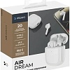 Наушники Deppa Air Dream (белый)