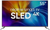 Телевизор Realme Smart TV SLED 4K 55&quot; RMV2001