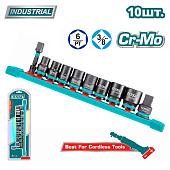 Головка слесарная Total THTISD38104