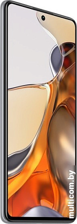 Смартфон Xiaomi 11T Pro 12GB/256GB международная версия (небесно-голубой)