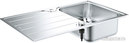 Кухонная мойка Grohe K500 45-S 86/50 1.0 rev 31571SD1