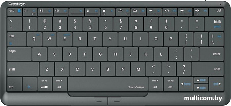 Клавиатура Prestigio Click&Touch 2
