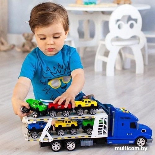 Игрушечный транспорт Givito Мой город G205-023