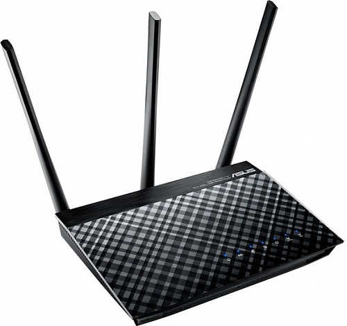 Беспроводной DSL-маршрутизатор ASUS DSL-AC51