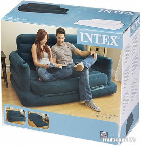 Надувной диван Intex 68566