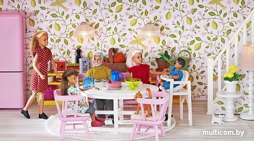 Мебель для кукольного домика Lundby 2 потолочные люстры 60604300