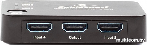 Переключатель Cablexpert DSW-HDMI-52