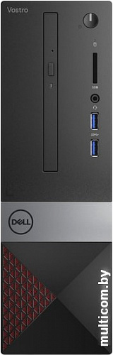 Компактный компьютер Dell Vostro 3471-2509