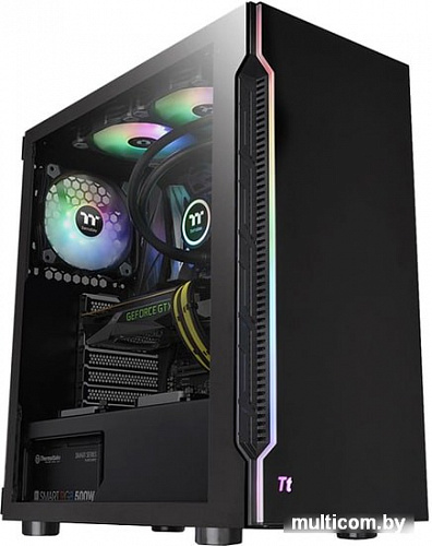 Корпус Thermaltake H200 TG RGB CA-1M3-00M1WN-00
