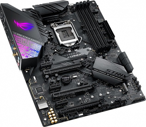 Материнская плата ASUS ROG Strix Z390-E Gaming