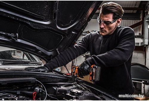 Гайковерт AEG Powertools BSS 18S12BL2-0 4935480060 (без АКБ)