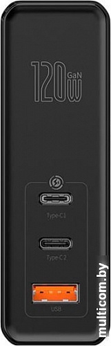 Сетевое зарядное Baseus CCGAN-J01