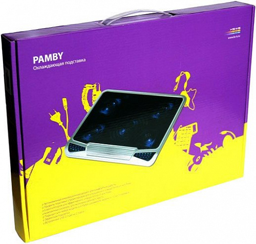 Подставка для ноутбука KS-IS Pamby (KS-172)