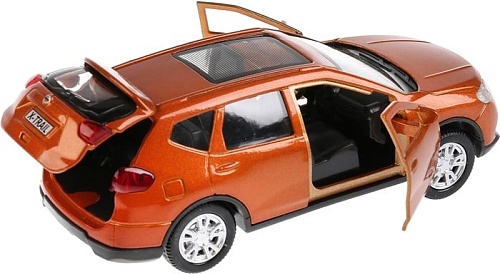 Игрушечный транспорт Технопарк Nissan X-Trail X-TRAIL-GD (золото)
