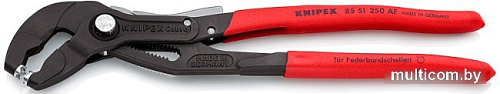 Клещи переставные Knipex KN-8551250AF
