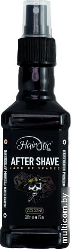 Средства для бритья Hairoticmen After Shave Jack Of Spades (175мл)