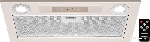 Кухонная вытяжка KUPPERSBERG Inlinea 52 Beige
