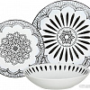 Столовый сервиз Tognana Metropolis Mandala ME070185582