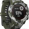 Умные часы Garmin Instinct Solar Camo Edition (лишайник)