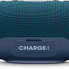 Беспроводная колонка JBL Charge 4 (синий) + T110BT (синий)