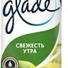 Освежитель воздуха Glade Свежесть утра 300 мл