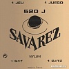 Струны для гитары Savarez 520J