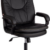 Кресло TetChair Comfort LT (иск.кожа, черный)