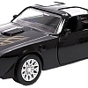 Легковой автомобиль Автоград Pontiac Firebird 9170912 (черный)