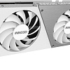 Видеокарта Inno3D GeForce RTX 4070 Twin X2 OC White N40702-126XX-185252W