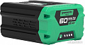 Аккумулятор Greenworks G60B2 (60В/2 Ah)
