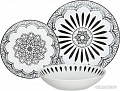Столовый сервиз Tognana Metropolis Mandala ME070185582