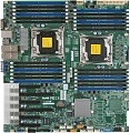 Материнская плата Supermicro MBD-X10DRC-T4+-O
