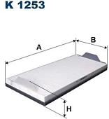 Filtron K1253
