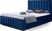 Кровать ФорестДекоГрупп Стелла 2 160x200 без ПМ (Veluta Lux 26)
