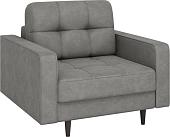 Интерьерное кресло Rivalli Орлеан (Tango Light Grey/светло-серый)