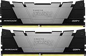 Оперативная память Kingston FURY Renegade 2x8ГБ DDR4 4600 МГц KF446C19RB2K2/16