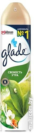 Освежитель воздуха Glade Свежесть утра 300 мл