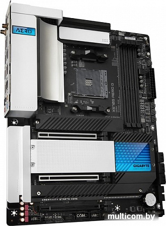 Материнская плата Gigabyte X570S Aero G (rev. 1.x)