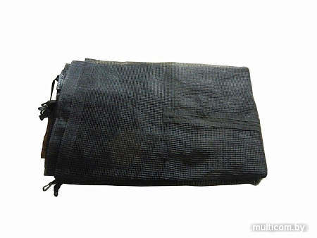 Батут GetActive Jump 6ft-183 см 06336S2Y с сеткой (черный)