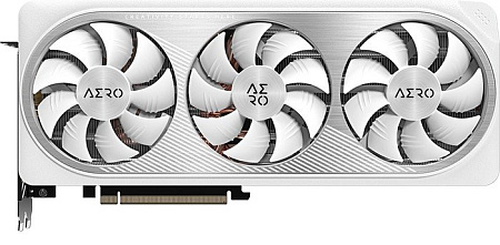 Видеокарта Gigabyte GeForce RTX 4070 Aero 12G GV-N4070AERO-12GD